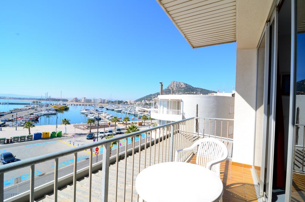 Nautic Apartment Torroella De Montgri Ruang foto