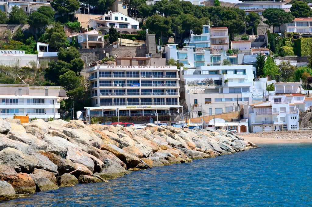 Nautic Apartment Torroella De Montgri Bagian luar foto