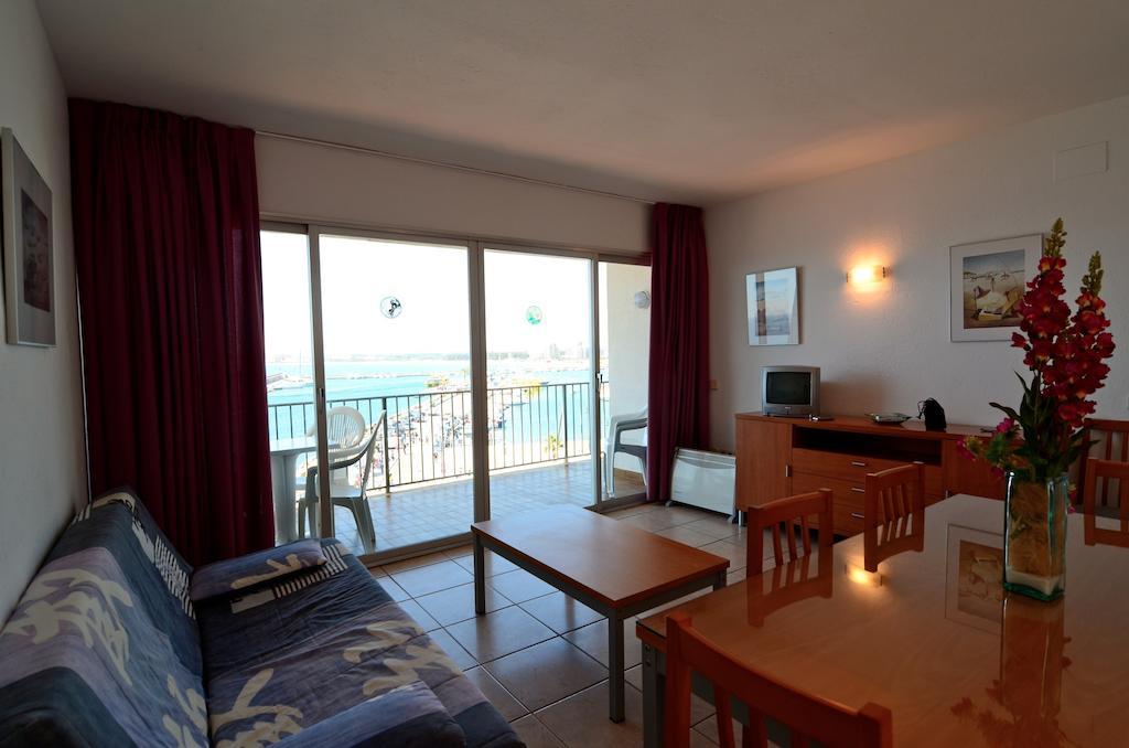 Nautic Apartment Torroella De Montgri Ruang foto