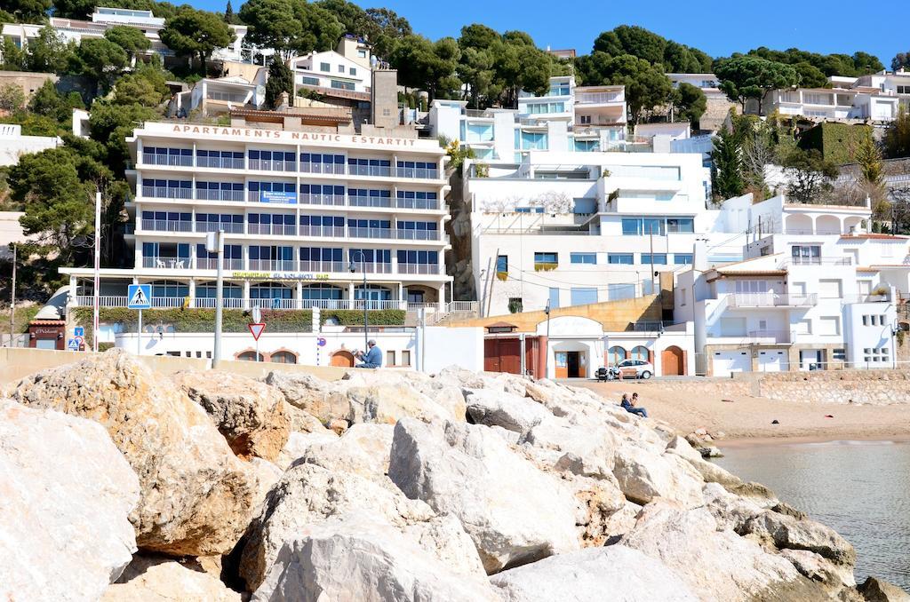 Nautic Apartment Torroella De Montgri Bagian luar foto