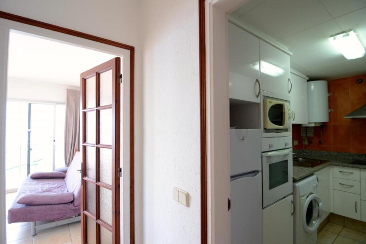 Nautic Apartment Torroella De Montgri Bagian luar foto