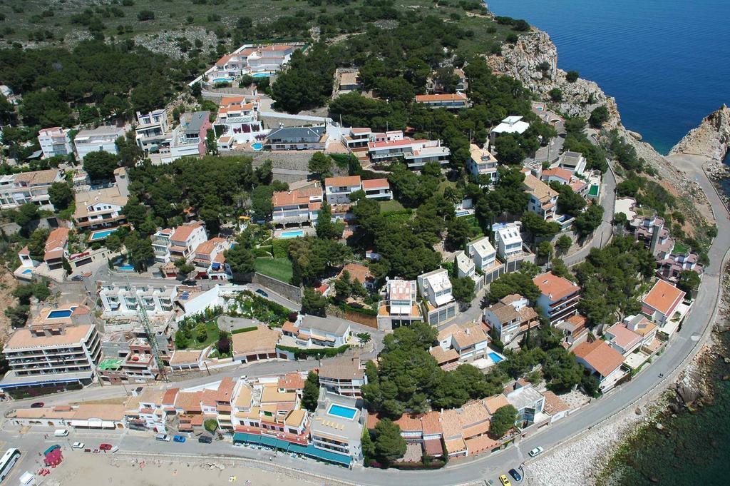 Nautic Apartment Torroella De Montgri Bagian luar foto
